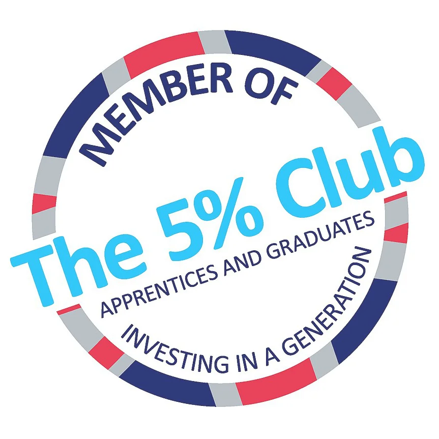 The 5% Club