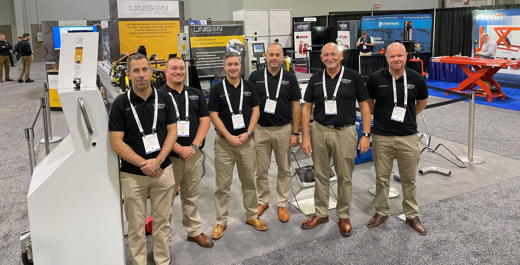 SAVE THE DATES! MEET US AT THE FOLLOWING TOP EXPOS IN 2024