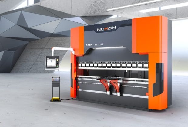 AMH Press Brake