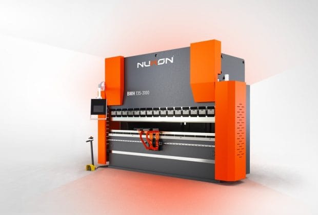 BMH Press Brake