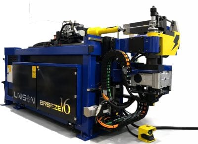tube bending machine for automotive