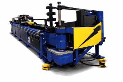 Unison 80 mm tube bending machine for automotive