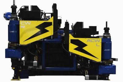 Tube bending machine for oil and gas