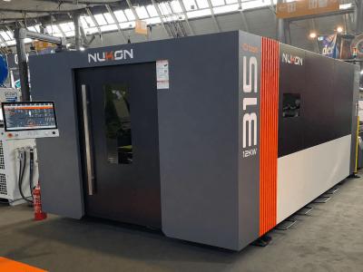 Nukon Cross Fibre Laser