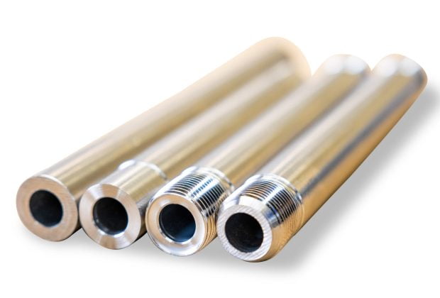 Coning and threading