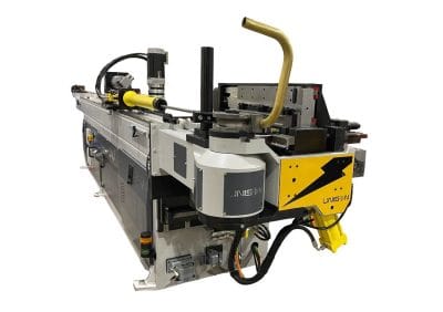 Synergy tube bending machine