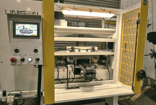 Ancillary Machines