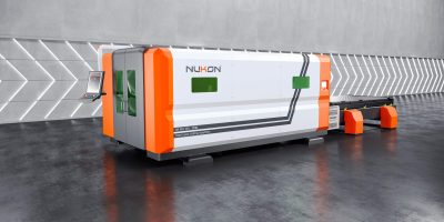 2D Fibre Laser Machines - Nukon NF Pro 315