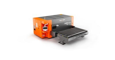 Neo fibre laser cutting machine