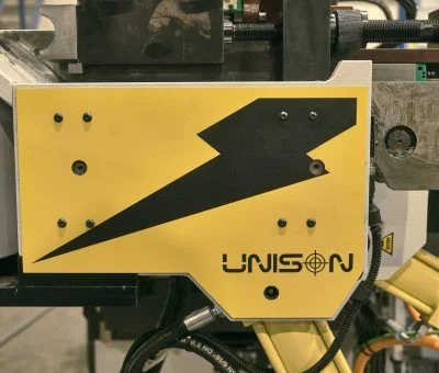CNC Tube Benders | CNC Tube Bending Machines | Unison Ltd