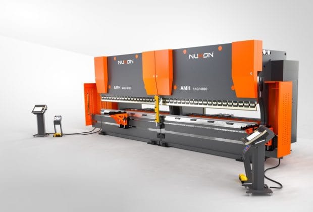 Nukon Tandem Press Brakes