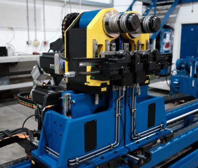 Unison | CNC Tube Bending 5