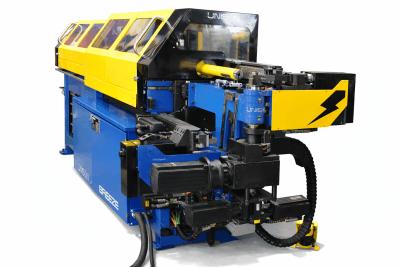 Unison Breeze CNC tube bending machine for oil and gas