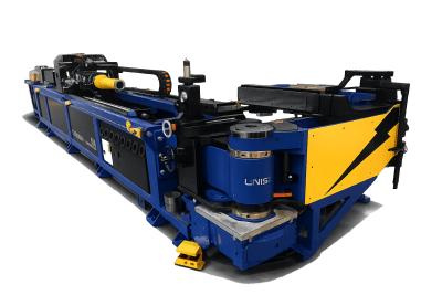 Unison CNC tube bending machine in detail