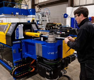 Unison | CNC Tube Bending 1