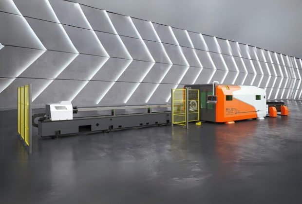 Nukon Tube & Pipe Fibre Laser Cutting Machines