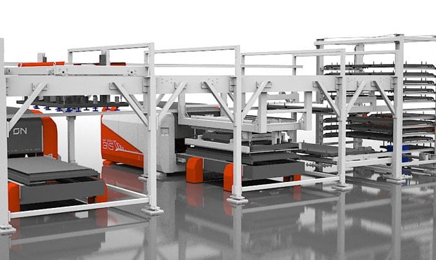 Unison | Loading and Unloading Solutions 0