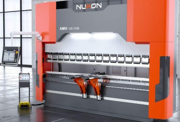 Nukon Press Brake