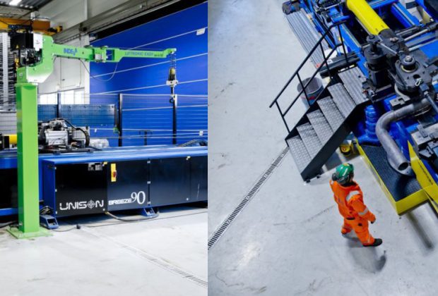 What is a Tube Bending Machine