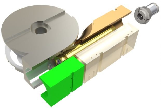 Rotary Draw Bending – Tooling