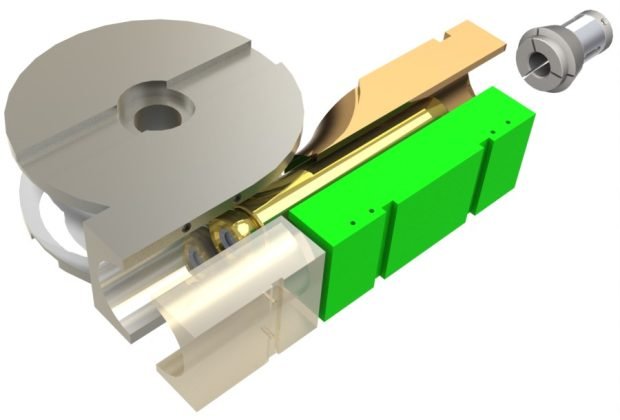 Rotary Draw Bending – Tooling