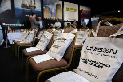 ‘BIG BIRTHDAY BASH’ marks unison’s 50 years of intelligent tube technology