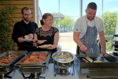 ‘BIG BIRTHDAY BASH’ marks unison’s 50 years of intelligent tube technology