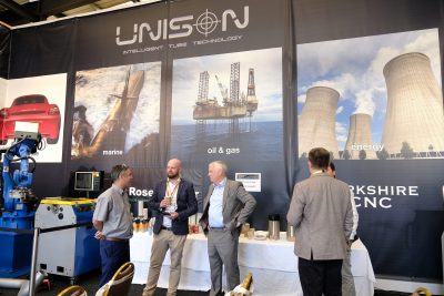‘BIG BIRTHDAY BASH’ marks unison’s 50 years of intelligent tube technology