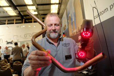 ‘BIG BIRTHDAY BASH’ marks unison’s 50 years of intelligent tube technology