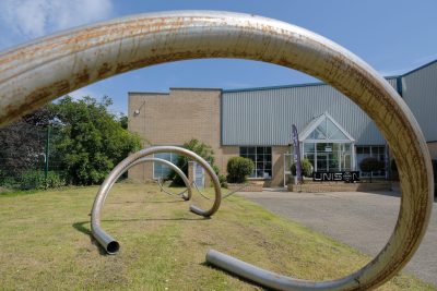 ‘BIG BIRTHDAY BASH’ marks unison’s 50 years of intelligent tube technology