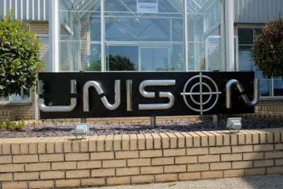 ‘BIG BIRTHDAY BASH’ marks unison’s 50 years of intelligent tube technology