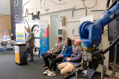 ‘BIG BIRTHDAY BASH’ marks unison’s 50 years of intelligent tube technology