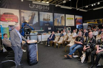 ‘BIG BIRTHDAY BASH’ marks unison’s 50 years of intelligent tube technology