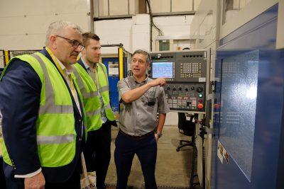 ‘BIG BIRTHDAY BASH’ marks unison’s 50 years of intelligent tube technology