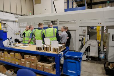 ‘BIG BIRTHDAY BASH’ marks unison’s 50 years of intelligent tube technology