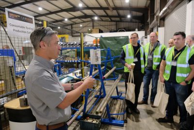 ‘BIG BIRTHDAY BASH’ marks unison’s 50 years of intelligent tube technology