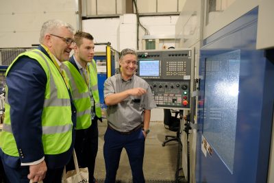 ‘BIG BIRTHDAY BASH’ marks unison’s 50 years of intelligent tube technology