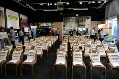 ‘BIG BIRTHDAY BASH’ marks unison’s 50 years of intelligent tube technology