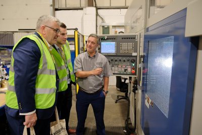 ‘BIG BIRTHDAY BASH’ marks unison’s 50 years of intelligent tube technology