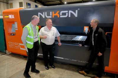 ‘BIG BIRTHDAY BASH’ marks unison’s 50 years of intelligent tube technology