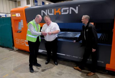 ‘BIG BIRTHDAY BASH’ marks unison’s 50 years of intelligent tube technology