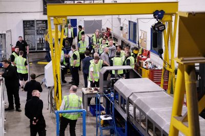 ‘BIG BIRTHDAY BASH’ marks unison’s 50 years of intelligent tube technology