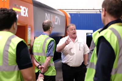 ‘BIG BIRTHDAY BASH’ marks unison’s 50 years of intelligent tube technology