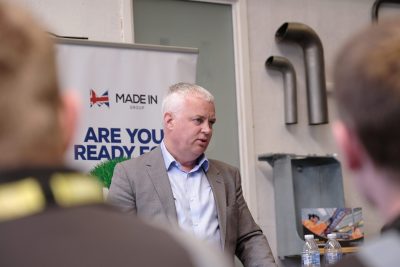 ‘BIG BIRTHDAY BASH’ marks unison’s 50 years of intelligent tube technology