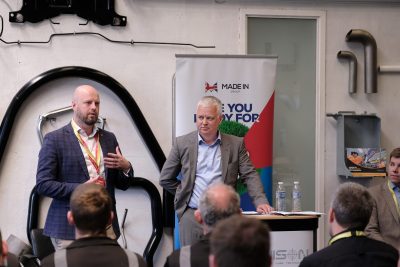 ‘BIG BIRTHDAY BASH’ marks unison’s 50 years of intelligent tube technology