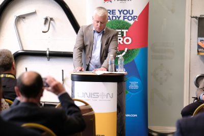 ‘BIG BIRTHDAY BASH’ marks unison’s 50 years of intelligent tube technology