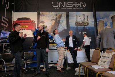 ‘BIG BIRTHDAY BASH’ marks unison’s 50 years of intelligent tube technology