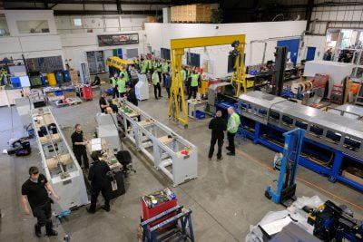 ‘BIG BIRTHDAY BASH’ marks unison’s 50 years of intelligent tube technology