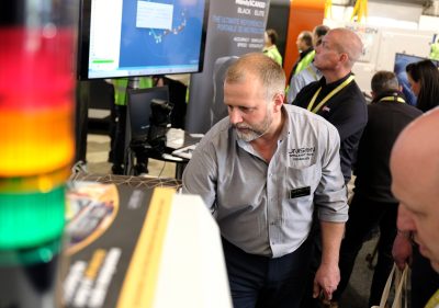 ‘BIG BIRTHDAY BASH’ marks unison’s 50 years of intelligent tube technology