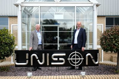‘BIG BIRTHDAY BASH’ marks unison’s 50 years of intelligent tube technology